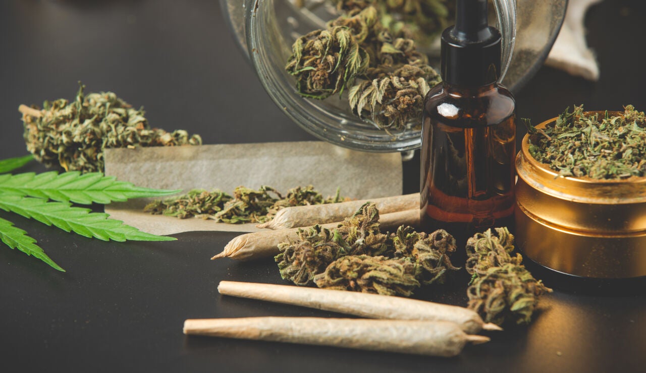 Im&aacute;genes de marihuana