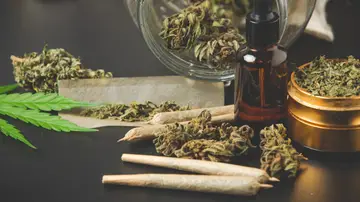 Imágenes de marihuana Imágenes de marihuana
