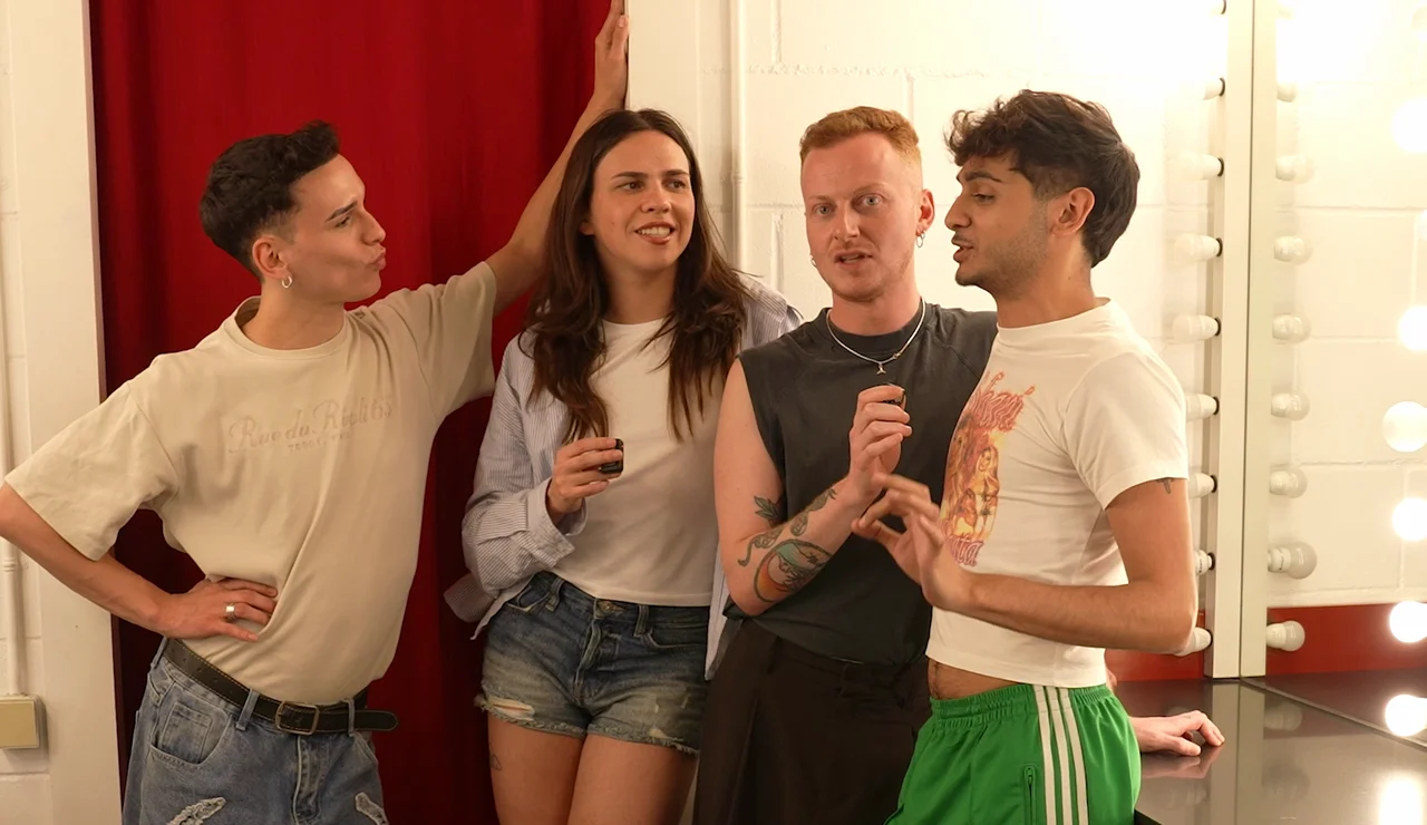 Yenesi presenta a las amigas con las que imitará a las Sex Bomb: “Lo afrontamos con ganas”