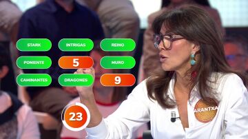 Arantxa del Sol mete a Manu en un lío en el ¿Dónde Están?... ¡a punto de terminarse el tiempo!