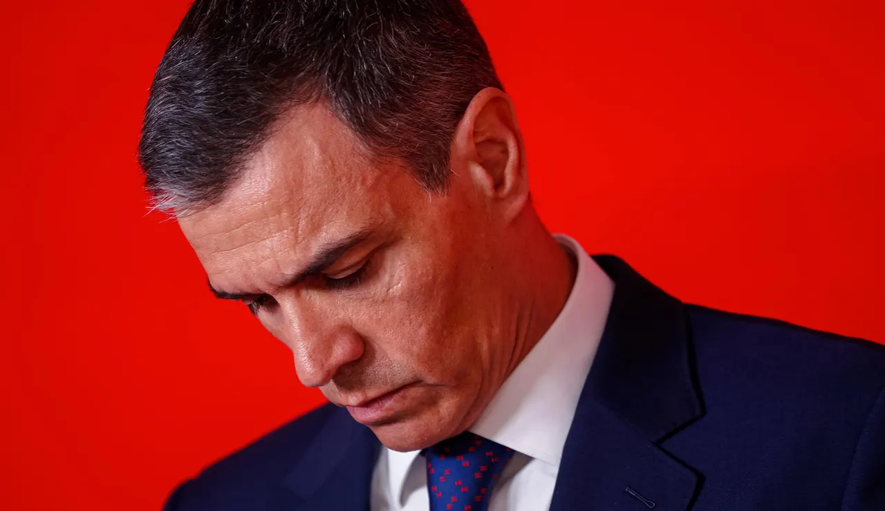 Pedro Sánchez