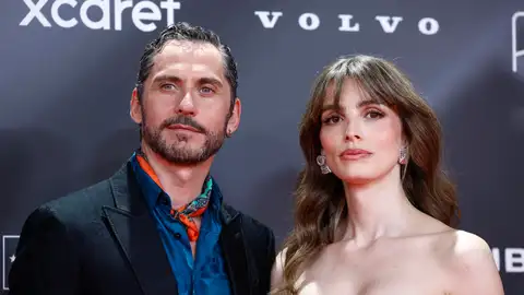 Paco León y Lux Pascal Paco León y Lux Pascal