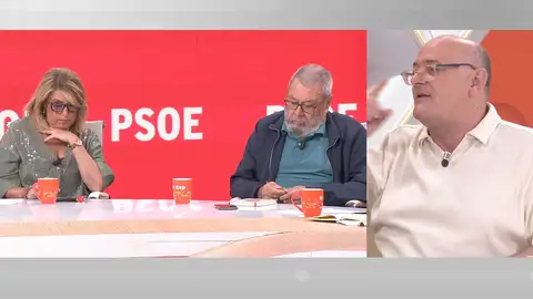 Chema Gil Garre (PSOE). Chema Gil Garre (PSOE).