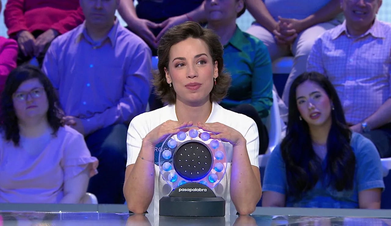 Rosa, ‘sin miedo a nada’ en La Pista: “Sé cuál es, déjame sacar la letra”