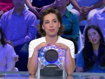 Rosa, ‘sin miedo a nada’ en La Pista: “Sé cuál es, déjame sacar la letra” Rosa, ‘sin miedo a nada’ en La Pista: “Sé cuál es, déjame sacar la letra”