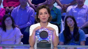 Rosa, ‘sin miedo a nada’ en La Pista: “Sé cuál es, déjame sacar la letra” 