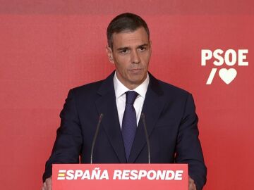 Sánchez preside la ejecutiva federal del PSOE, la primera desde la decisión de Santos Cerdán