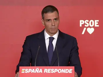 Sánchez preside la ejecutiva federal del PSOE, la primera desde la decisión de Santos Cerdán Sánchez preside la ejecutiva federal del PSOE, la primera desde la decisión de Santos Cerdán