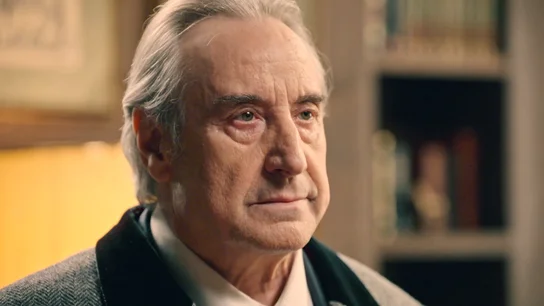 Don Pedro y Damián vuelven a enfrentarse: “Tienes un problema con tu pasado” Don Pedro y Damián vuelven a enfrentarse: “Tienes un problema con tu pasado”