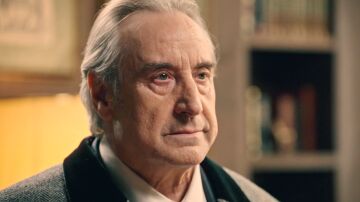 Don Pedro y Damián vuelven a enfrentarse: “Tienes un problema con tu pasado”