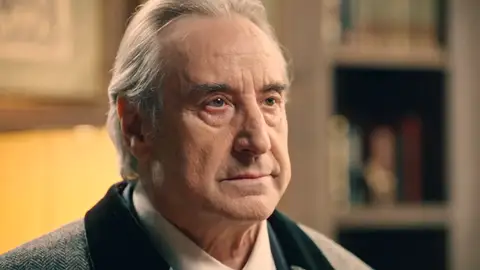 Don Pedro y Damián vuelven a enfrentarse: “Tienes un problema con tu pasado” Don Pedro y Damián vuelven a enfrentarse: “Tienes un problema con tu pasado”