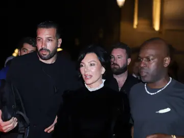 Kris Jenner en junio de 2025 Kris Jenner en junio de 2025