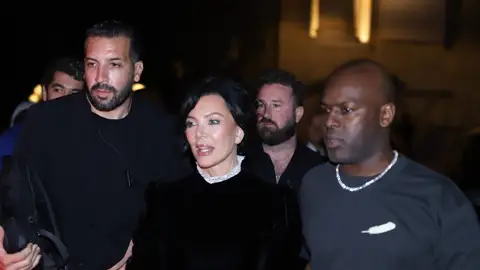 Kris Jenner en junio de 2025 Kris Jenner en junio de 2025