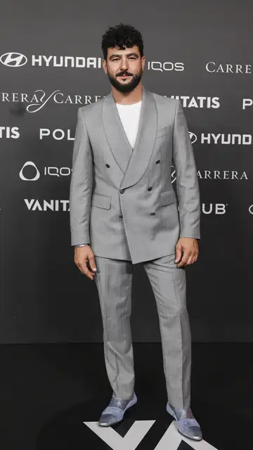 Antonio Velázquez en los Premios Vanitatis 2025 Antonio Velázquez en los Premios Vanitatis 2025