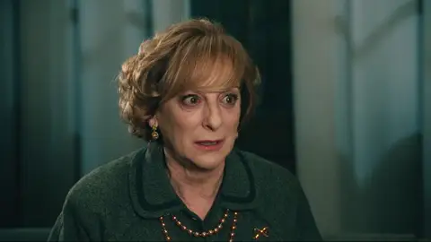 Irene en el capítulo 327 de Sueños de libertad Irene en el capítulo 327 de Sueños de libertad