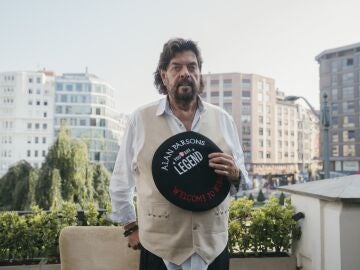 Alan Parsons, en Bilbao