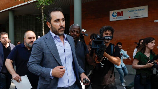 El empresario V&iacute;ctor de Aldama