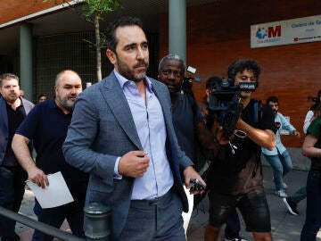El empresario Víctor de Aldama