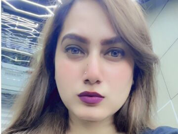 Influencer Kamal Kaur