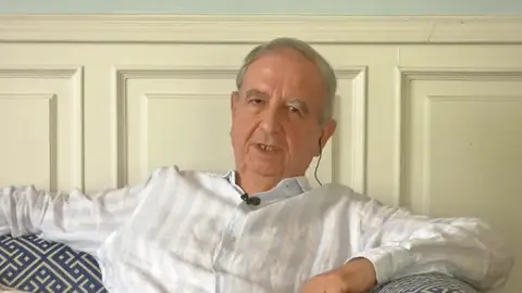 Iñaki Anasagasti Iñaki Anasagasti