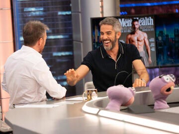 Roberto Leal en El Hormiguero
