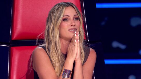 Edurne le suplica a este talent para tenerlo en su equipo: &iexcl;Alguien como t&uacute; lo necesito, vente conmigo!