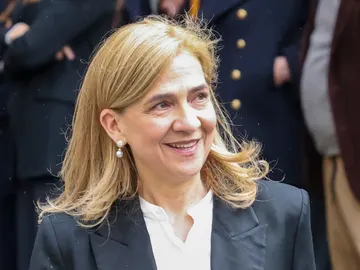 La infanta Cristina La infanta Cristina