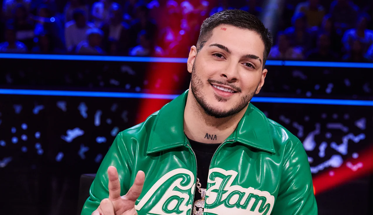¿Quién es RVFV? Así es el artista que se une a Lola Índigo en la Gran Batalla de La Voz Kids 2025