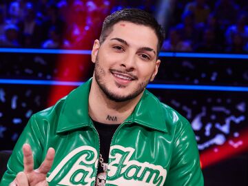 ¿Quién es RVFV? Así es el artista que se une a Lola Índigo en la Gran Batalla de La Voz Kids 2025
