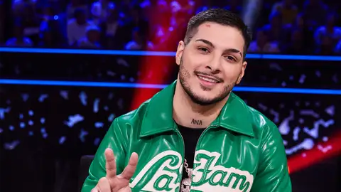 ¿Quién es RVFV? Así es el artista que se une a Lola Índigo en la Gran Batalla de La Voz Kids 2025 ¿Quién es RVFV? Así es el artista que se une a Lola Índigo en la Gran Batalla de La Voz Kids 2025