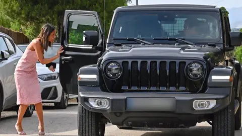 Melyssa Pinto y Mario Casas Melyssa Pinto y Mario Casas