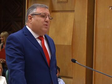 Últimos caídos del PSOE Aragón