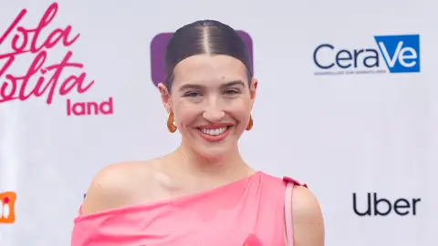 Alba Díaz en Lola Lolita Land Alba Díaz en Lola Lolita Land