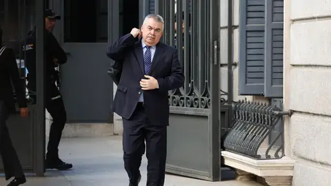 Imagen de archivo de Santos Cerdán Imagen de archivo de Santos Cerdán