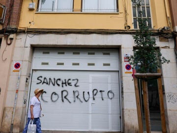 Pintada vivienda Ábalos