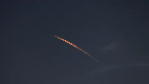 Imágenes del conflicto entre Israel e Irán Imágenes del conflicto entre Israel e Irán