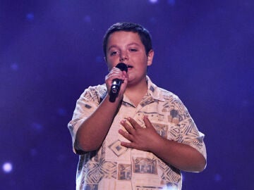 Su voz tiembla durante la actuaci&oacute;n y as&iacute; reaccionan los coaches: &ldquo;Pensaba que eras una ni&ntilde;a&rdquo; 