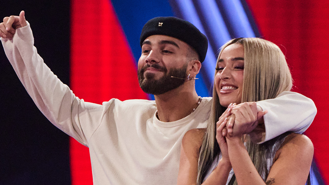 El próximo sábado llegan los asesores a la Gran Batalla de La Voz Kids El próximo sábado llegan los asesores a la Gran Batalla de La Voz Kids