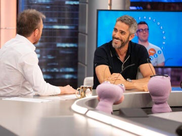 Roberto Leal en El Hormiguero