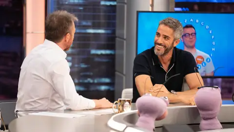 Roberto Leal en El Hormiguero Roberto Leal en El Hormiguero