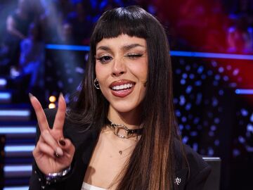 ¡Danna Paola y David Bisbal, el dúo perfecto de La Voz Kids 2025!