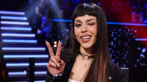 ¡Danna Paola y David Bisbal, el dúo perfecto de La Voz Kids 2025! ¡Danna Paola y David Bisbal, el dúo perfecto de La Voz Kids 2025!
