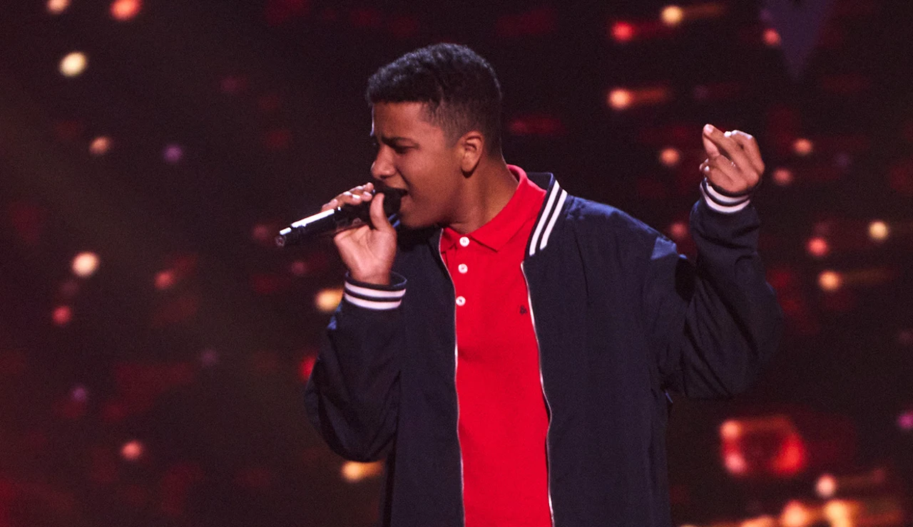Este talent arrasa en la recta final de las Audiciones: “He flipado contigo”