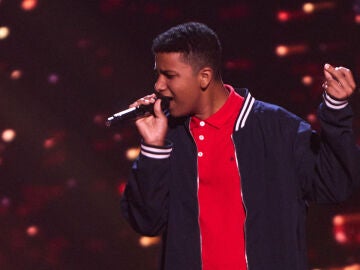 Este talent arrasa en la recta final de las Audiciones: “He flipado contigo” 