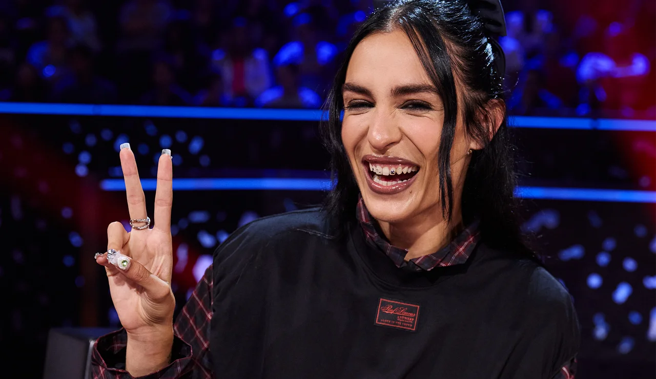 ¿Conoces a Natalia Lacunza? Ella es la artista que se une a Edurne como asesora en La Voz Kids 2025