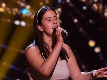 Sof&iacute;a no consigue equipo con &lsquo;Part of Your World&rsquo;, pero recibe este consejo de los coaches 