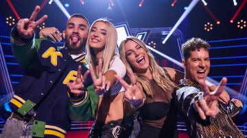 Coaches de La Voz Kids