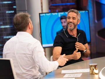 Roberto Leal en El Hormiguero