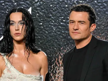 Katy Perry y Orlando Bloom Katy Perry y Orlando Bloom