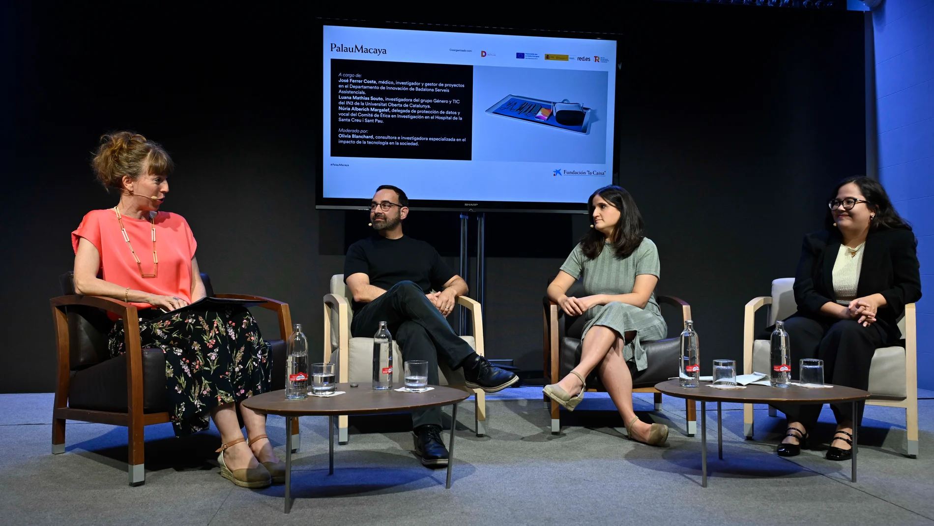 Expertos analizan la relación entre salud y tecnología y advierten que hay que garantizar la privacidad Expertos analizan la relación entre salud y tecnología y advierten que hay que garantizar la privacidad